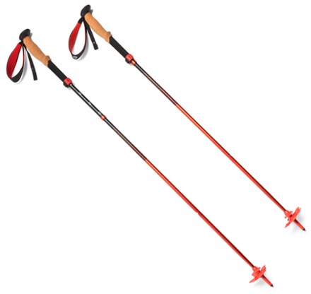 Black Diamond Pursuit FLZ Trekking Poles - Pair 0