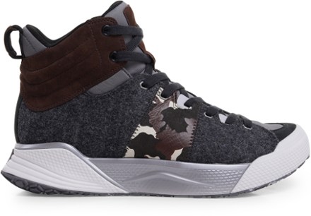 X-SCAPE Wool Mid Shoes - Men's