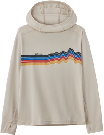 Patagonia Capilene Silkweight Hoodie - Kids' 0