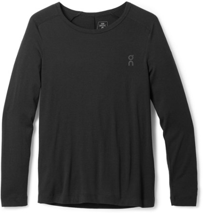 On Merino Long-T Shirt - Men's 0