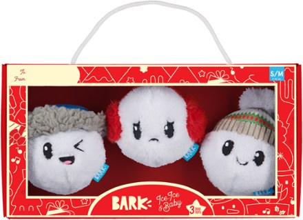 Barctic Chill Dog Toy Gift Set