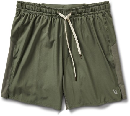 Vuori running best sale shorts