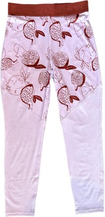 Wild Rye Jane Lite Crop Base Layer Leggings - Women's 0
