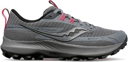 Saucony Peregrine 13 GTX Trail-Running Shoes - Women's 0
