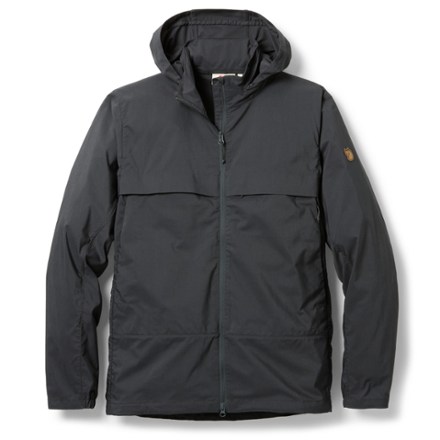 Fjällräven Australia, Övik Fleece Hoodie M, Mid Layers, Men's, Everyday  Outdoor