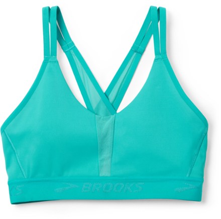 Outdoor Voices Lightform Circle Back Bra Gulf Blue (S) – allthingspinkhoney