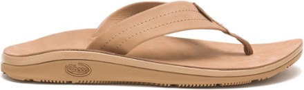 Chaco Classic Leather Flip Sandal - Tan