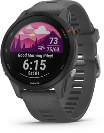 Garmin Forerunner 265 Music GPS Running Smartwatch