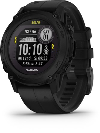 Garmin Instinct 2 Solar Tactical Edition GPS Watch - Black for sale online