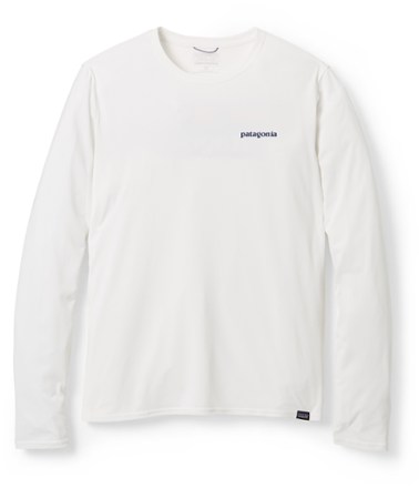 Patagonia Long-Sleeve Capilene Cool Daily Graphic Shirt - Men's 0
