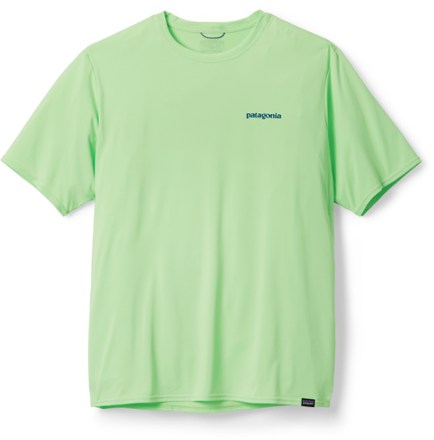 Patagonia Capilene Cool Tシャツ 新品 Patagonia Men's Capilene® Cool Daily Graphic Shirt