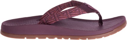 Chaco Wo Lowdown Flip-Flops - Women