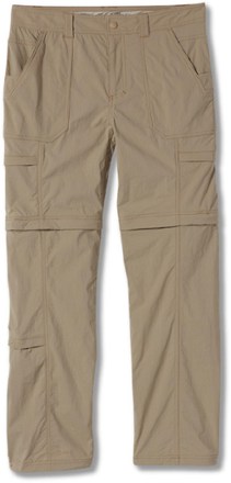 Bug Barrier Traveler Zip 'N' Go Convertible Pants - Men's