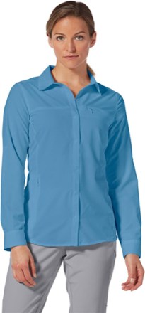 Expedition Pro Long-Sleeve Shirt - Women's