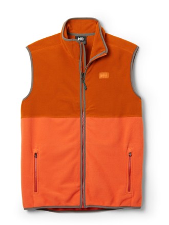 REI Co-op Trailmade Fleece Vest - Men's 0