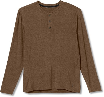 VentureLayer 200 Henley Long-Sleeve Shirt - Men's