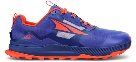 Precio De Tenis Para Trail Running Altra Originales - Lone Peak 6 Hombre  Grises Azules Rojos