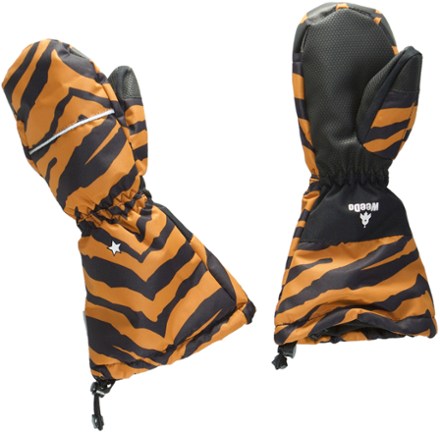 TIGERDO Tiger Mittens - Kids'