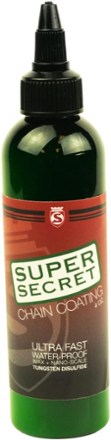 Super Secret Chain Lube