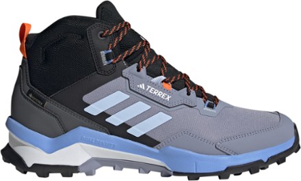adidas Terrex AX4 Mid GORE-TEX Hiking Shoes - Men's 0