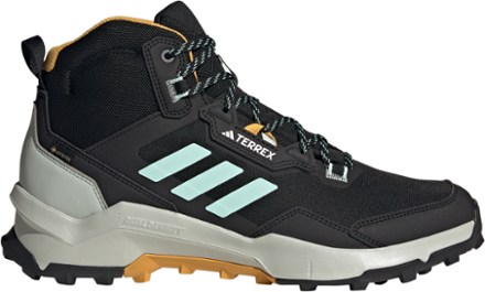 adidas Terrex AX4 Mid GORE-TEX Hiking Shoes - Men's 0