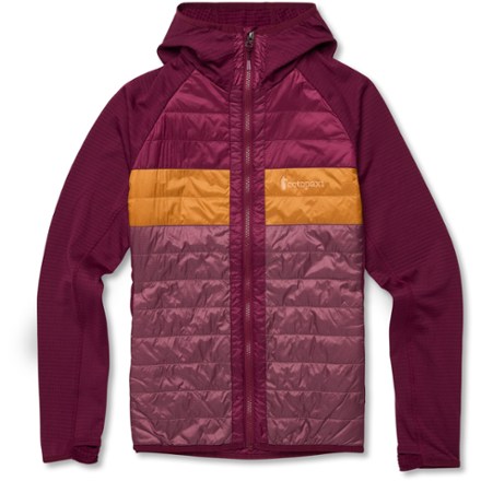 Cotopaxi Capa Hybrid Insulated Hooded Jacket - Women's 0