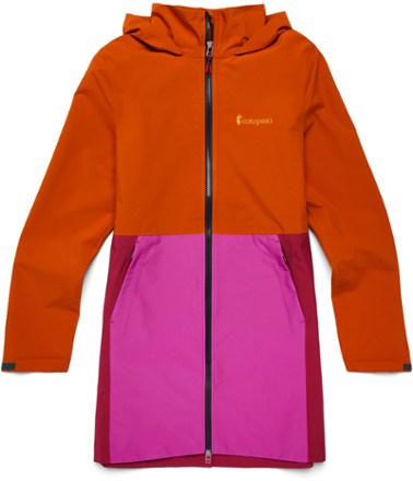 Cotopaxi Cielo Rain Trench Jacket - Women's | REI Co-op Cotopaxi Cielo Rain Trench Jacket - Women's | REI Co-op