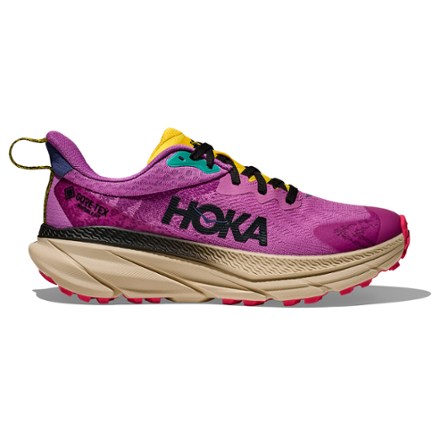 HOKA Women's Challenger 7 GTX Trail-Running Shoes