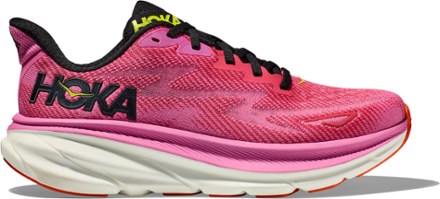 HOKA Clifton 9 Road-Running Shoes - Women's 0