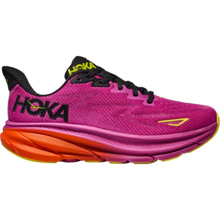 HOKA Clifton 9 Road-Running Shoes - Women's 0