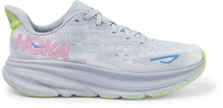 HOKA Clifton 9 Road-Running Shoes - Women's 0
