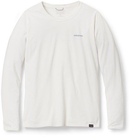 Patagonia Long-Sleeve Capilene Cool Daily Graphic Shirt - Women's 0