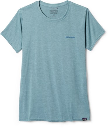 Patagonia Capilene Cool Daily Graphic T-Shirt - Women's 0