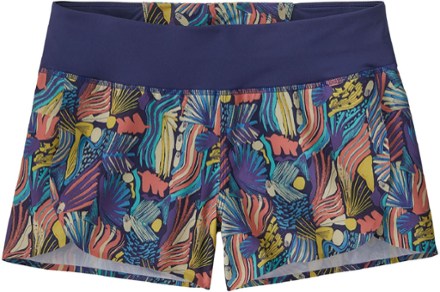 Patagonia Stretch Hydropeak Surf Shorts - Women's 0