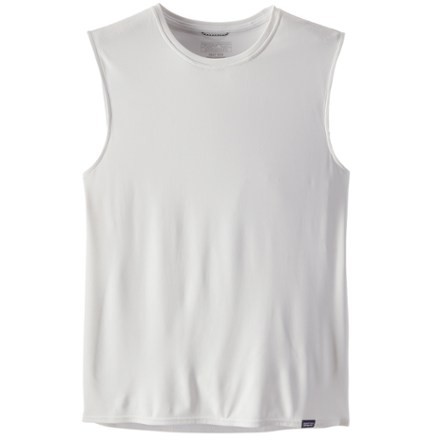 Patagonia Sleeveless Capilene Cool Daily Shirt - Men's | REI Patagonia Sleeveless Capilene Cool Daily Shirt - Men's | REI
