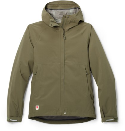 Fjallraven Women's HC Hydratic Trail Jacket