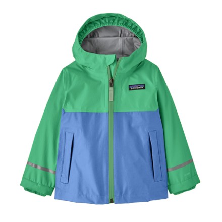Patagonia Baby Torrentshell Jacket - Toddlers' | REI Co-op