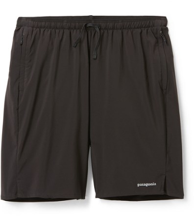 thumbnail image 2 of Vuori Kore Short 7.5" Lined – Men’s Athletic Hybrid Shorts Saltwater Red Salmon (Size L) 2 of 6