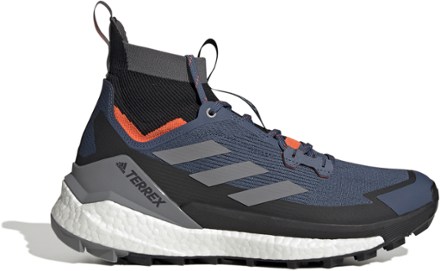 adidas Terrex Free Hiker 2.0 Hiking Shoes - Men's 0