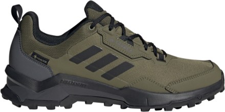 ZAPATILLAS TREKKING ADIDAS PARA HOMBRE TERREX AX4 MID GORE-TEX HIKING SHOES  HP7402