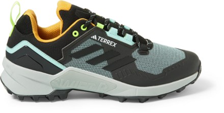 adidas gazelle silver green womens adidas Terrex Swift Solo 2.0 “Core Black / Gray Three / Gre – sneakilystore main image 1