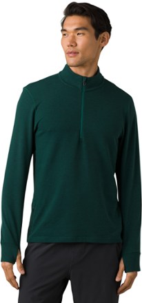 Altitude Tracker Quarter-Zip Top - Men's