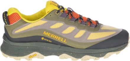 Moab Speed GTX Hiking Shoes - Men's