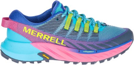 Agility Peak 4 Trail-Running Shoes - Women's