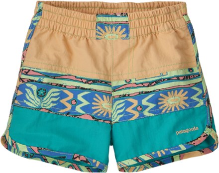 Patagonia baby swim trunks deals