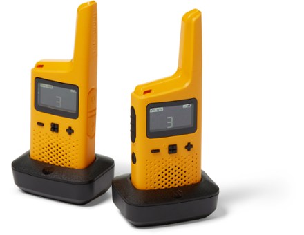 Motorola Talkabout T110 Alkaline Two-Way Radio T110 B&H Photo