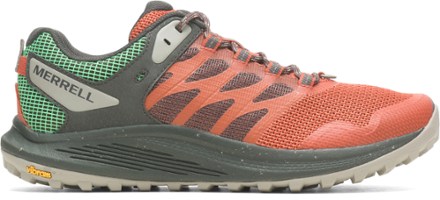 Merrell AGILITY PEAK 5 - Zapatillas trail hombre tahoe/cloud - Private  Sport Shop