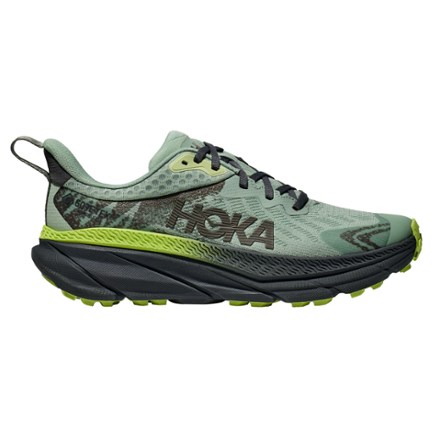 Hoka SPEEDGOAT 5 Hombre AVOCADO/PASSION — Tri For Fun