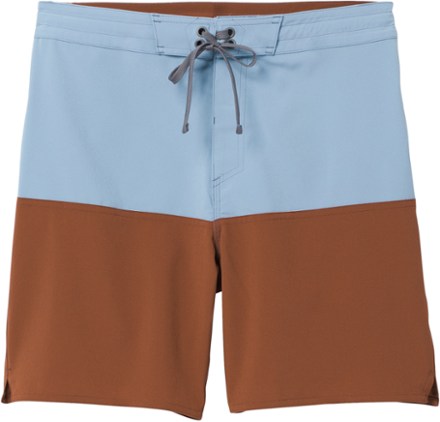 On The Rocks Board Shorts - Men's