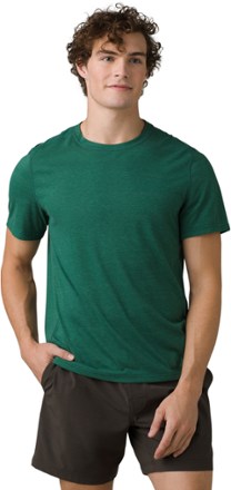 prAna Prospect Heights Crew T-Shirt - Men's 0